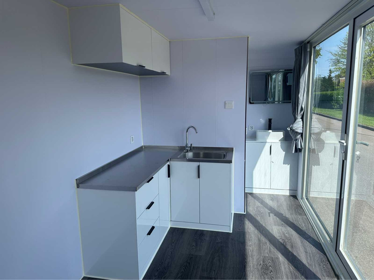 Stahlworks Eco 5000 A - Жилой контейнер: фото 3 Stahlworks Eco 5000 A - Жилой контейнер: фото 3