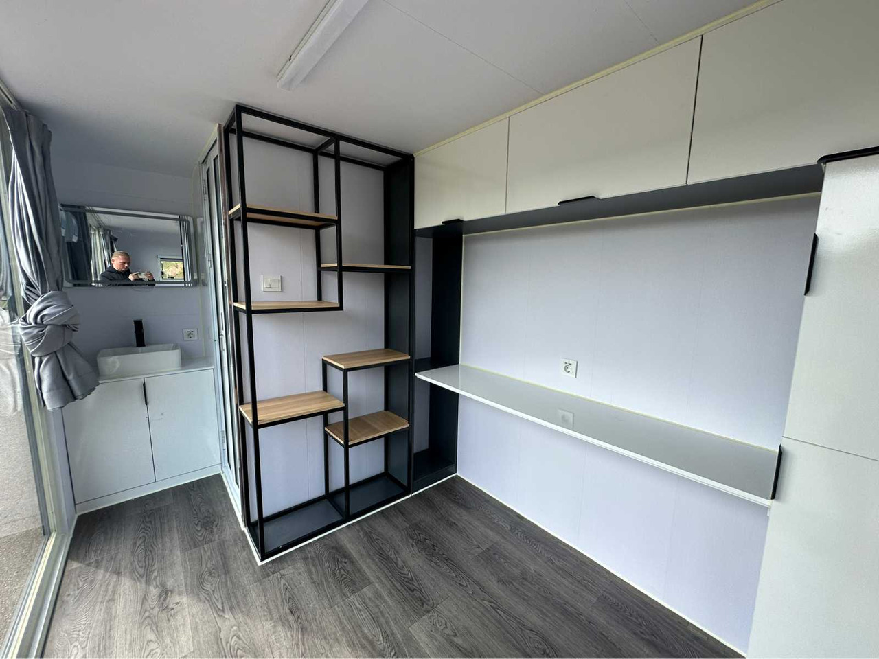 Stahlworks Eco 5000 B - Жилой контейнер: фото 4 Stahlworks Eco 5000 B - Жилой контейнер: фото 4