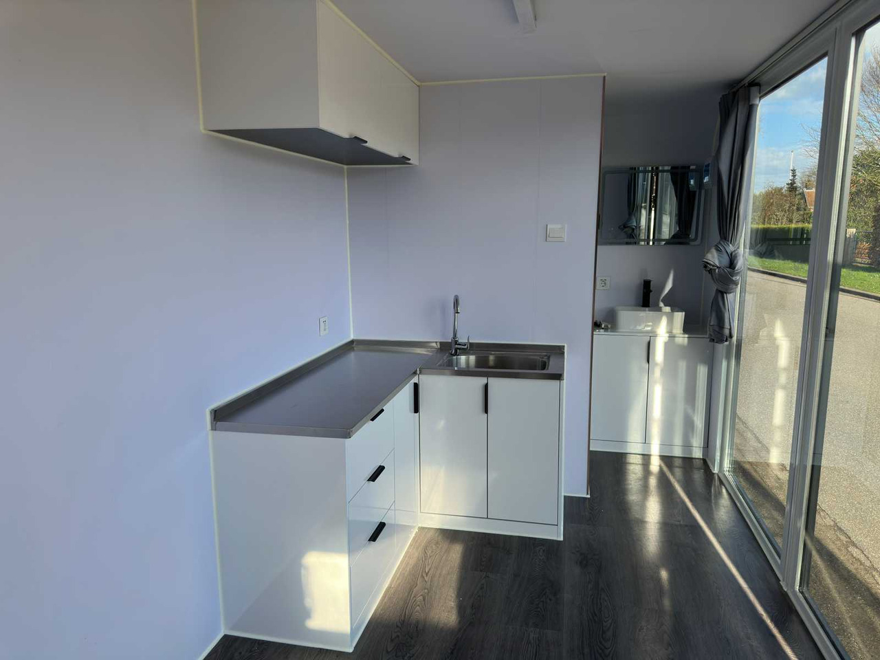 Stahlworks Eco 6000 B - Жилой контейнер: фото 4 Stahlworks Eco 6000 B - Жилой контейнер: фото 4