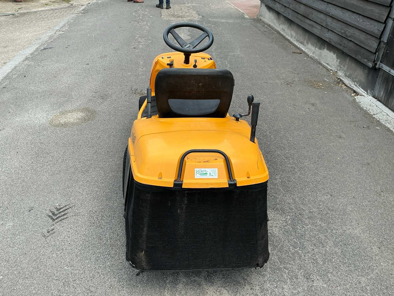 Stiga JR 92 Hydro - Газонокосилка: фото 4 Stiga JR 92 Hydro - Газонокосилка: фото 4