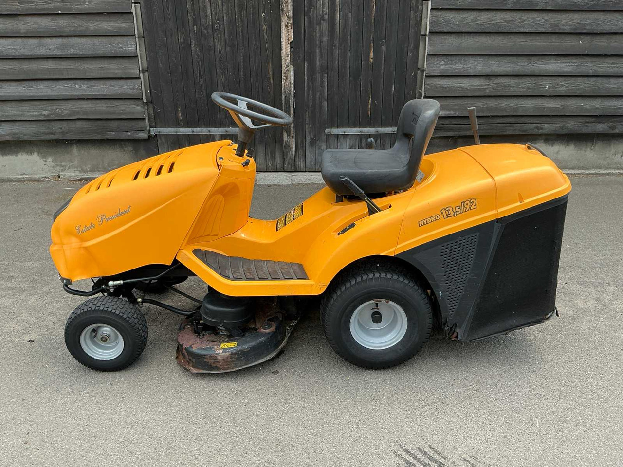 Stiga JR 92 Hydro - Газонокосилка: фото 2 Stiga JR 92 Hydro - Газонокосилка: фото 2