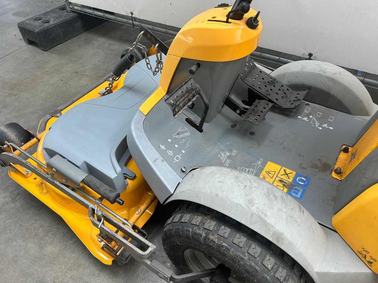 Stiga V301 - Газонокосилка: фото 5 Stiga V301 - Газонокосилка: фото 5