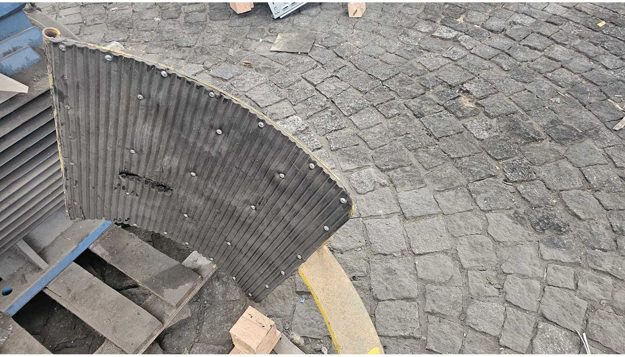 TIGRIP TR1/1050 - Обмотчик рулонов: фото 3 TIGRIP TR1/1050 - Обмотчик рулонов: фото 3