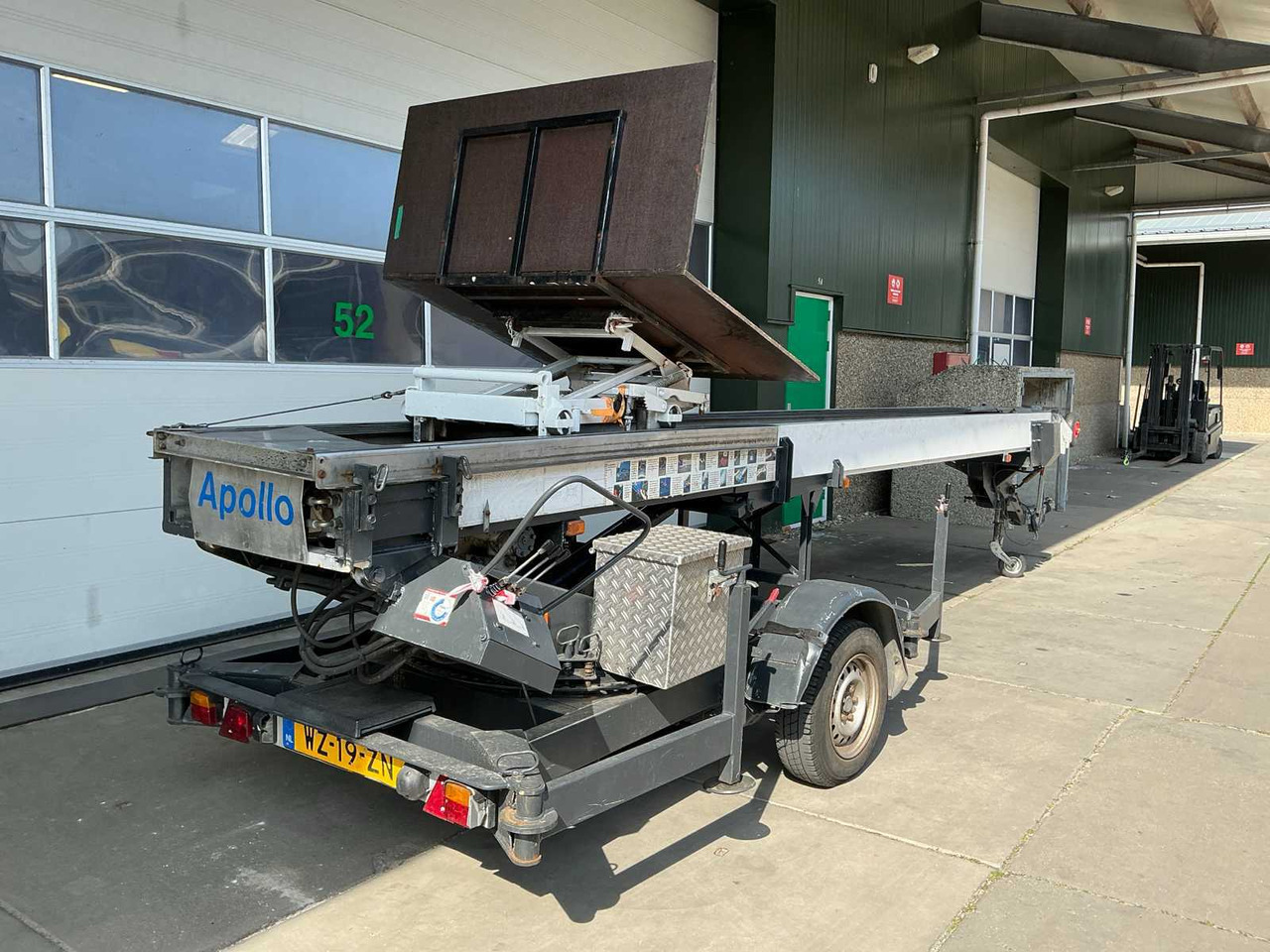 Teupen Apollo 26 VH 200 - Подъёмник: фото 3 Teupen Apollo 26 VH 200 - Подъёмник: фото 3