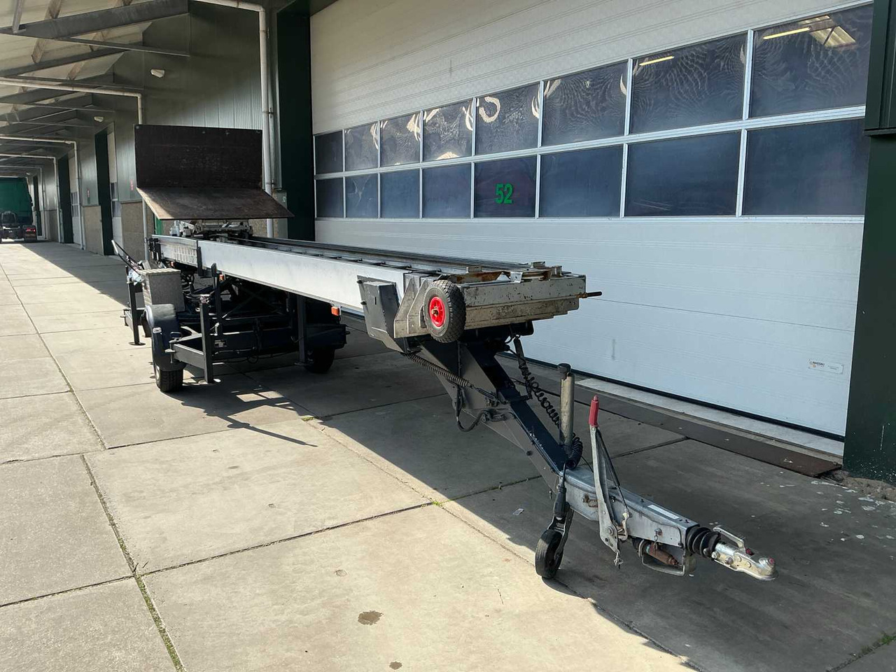 Teupen Apollo 26 VH 200 - Подъёмник: фото 2 Teupen Apollo 26 VH 200 - Подъёмник: фото 2