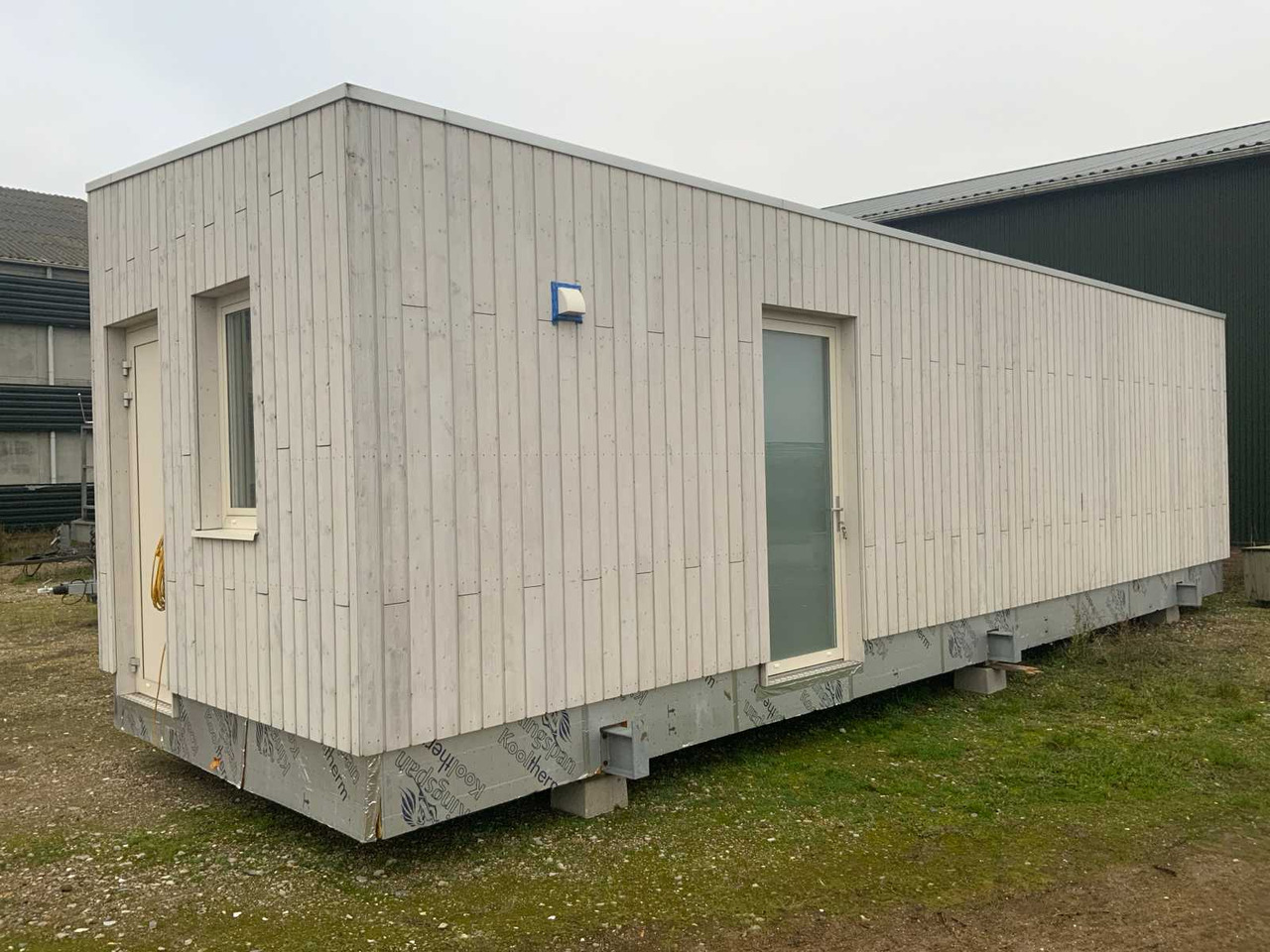 Tiny Micro House - Жилой контейнер: фото 1 Tiny Micro House - Жилой контейнер: фото 1