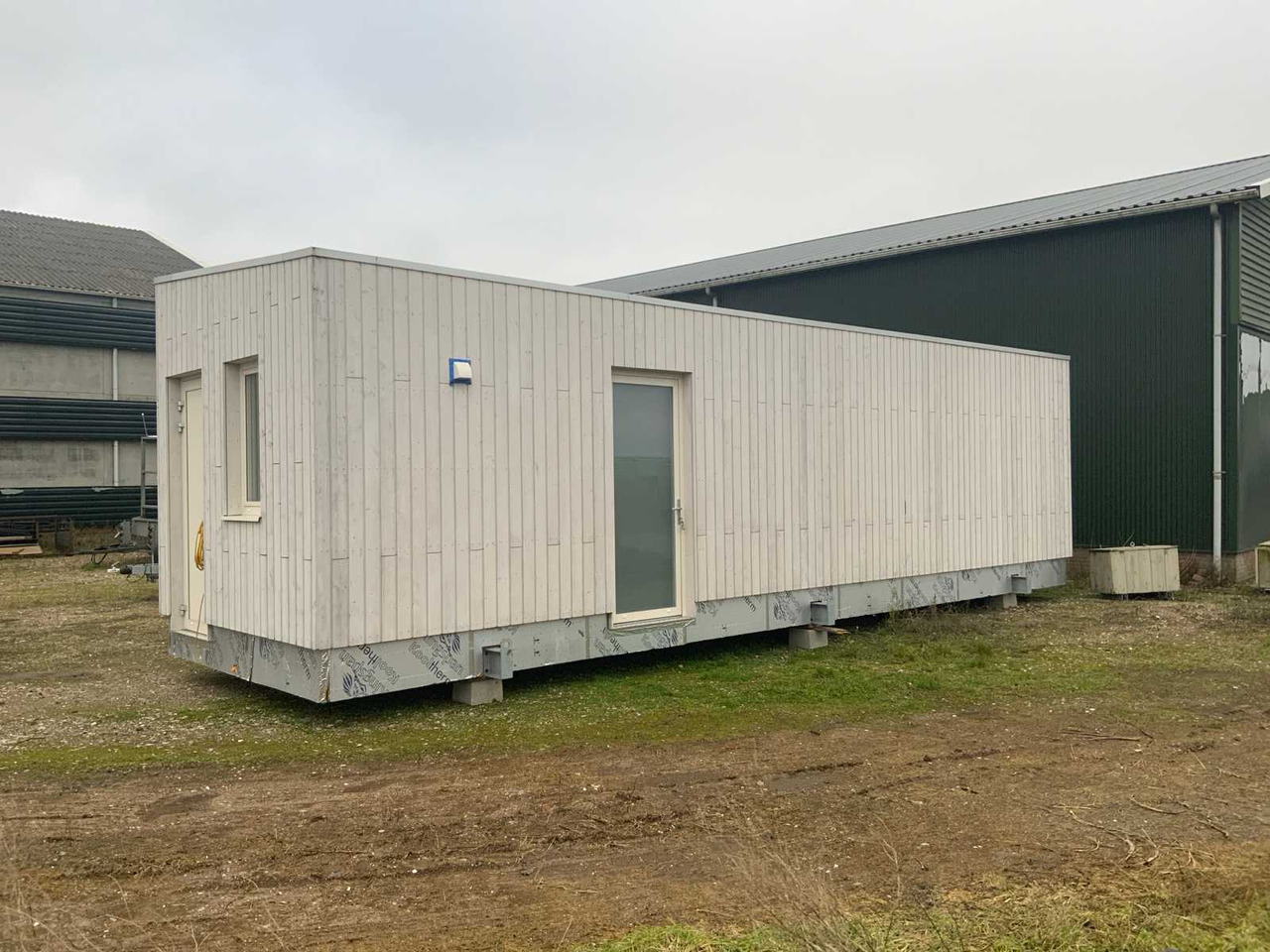 Tiny Micro House - Жилой контейнер: фото 2 Tiny Micro House - Жилой контейнер: фото 2