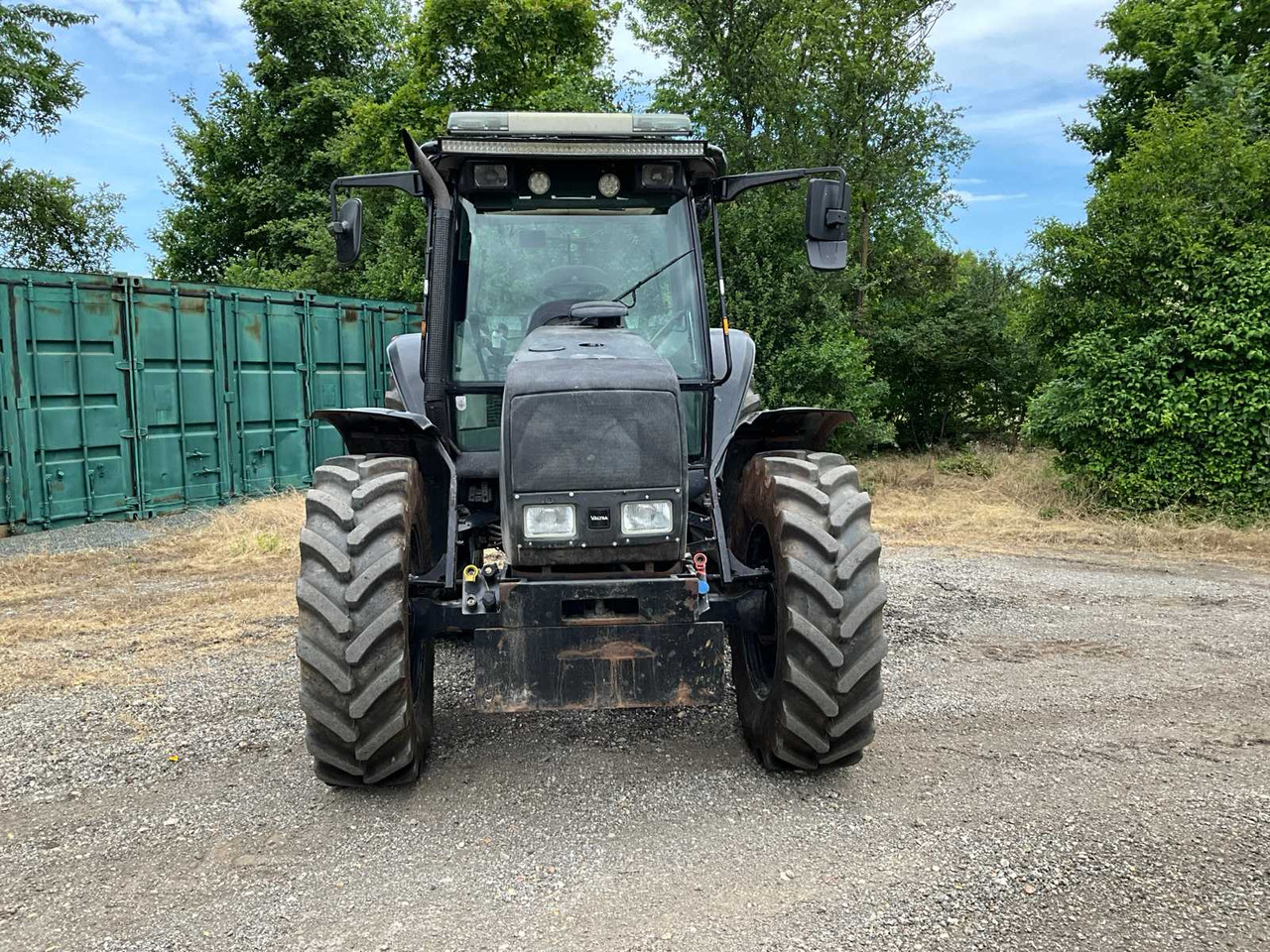 Valtra 6250-4 - Трактор: фото 2 Valtra 6250-4 - Трактор: фото 2