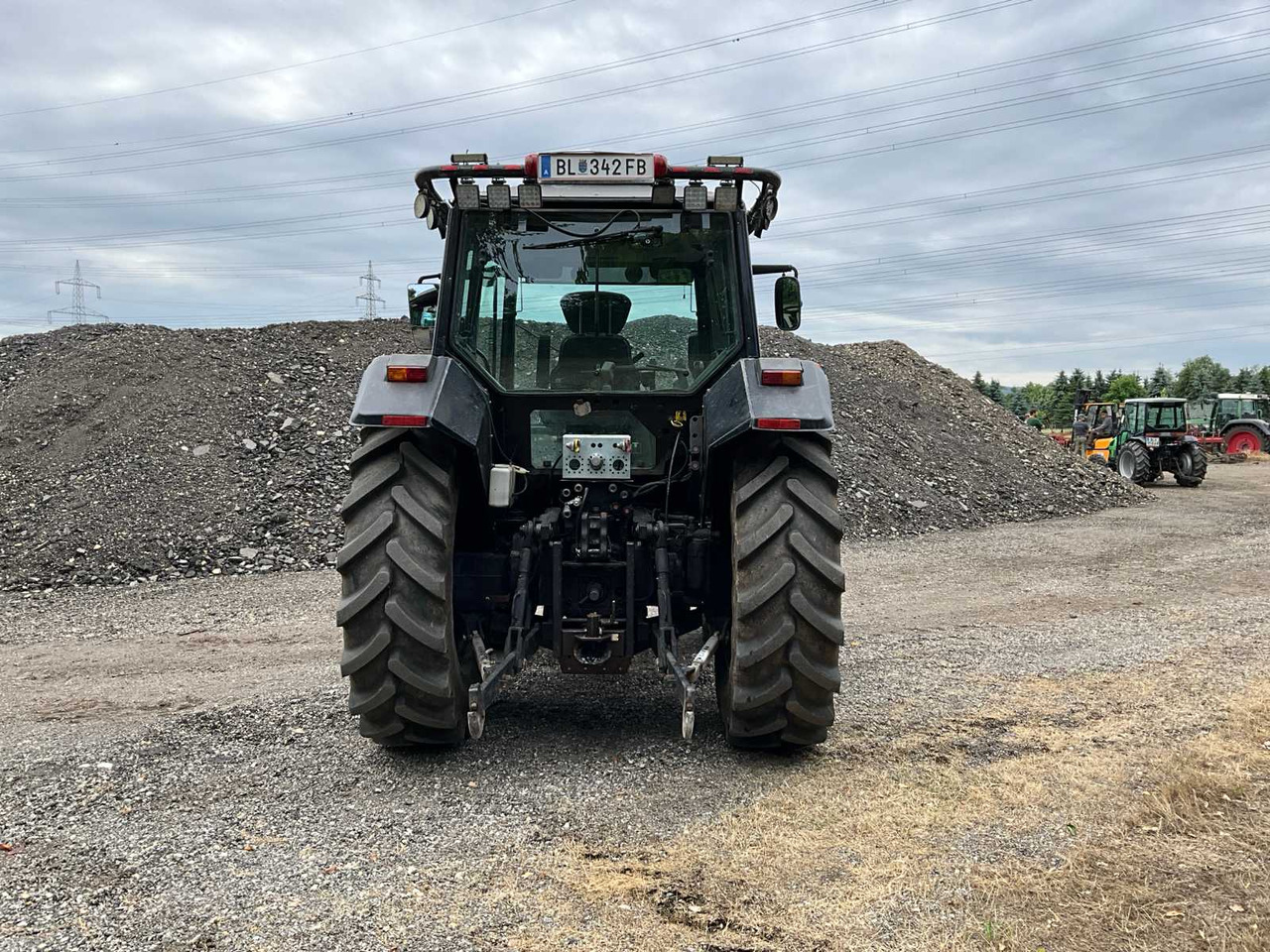 Valtra 6250-4 - Трактор: фото 5 Valtra 6250-4 - Трактор: фото 5