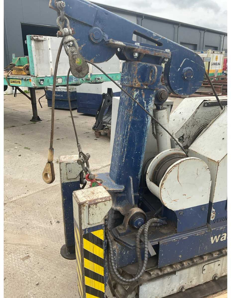 Vermeer HL1200S - Строительное оборудование: фото 4 Vermeer HL1200S - Строительное оборудование: фото 4