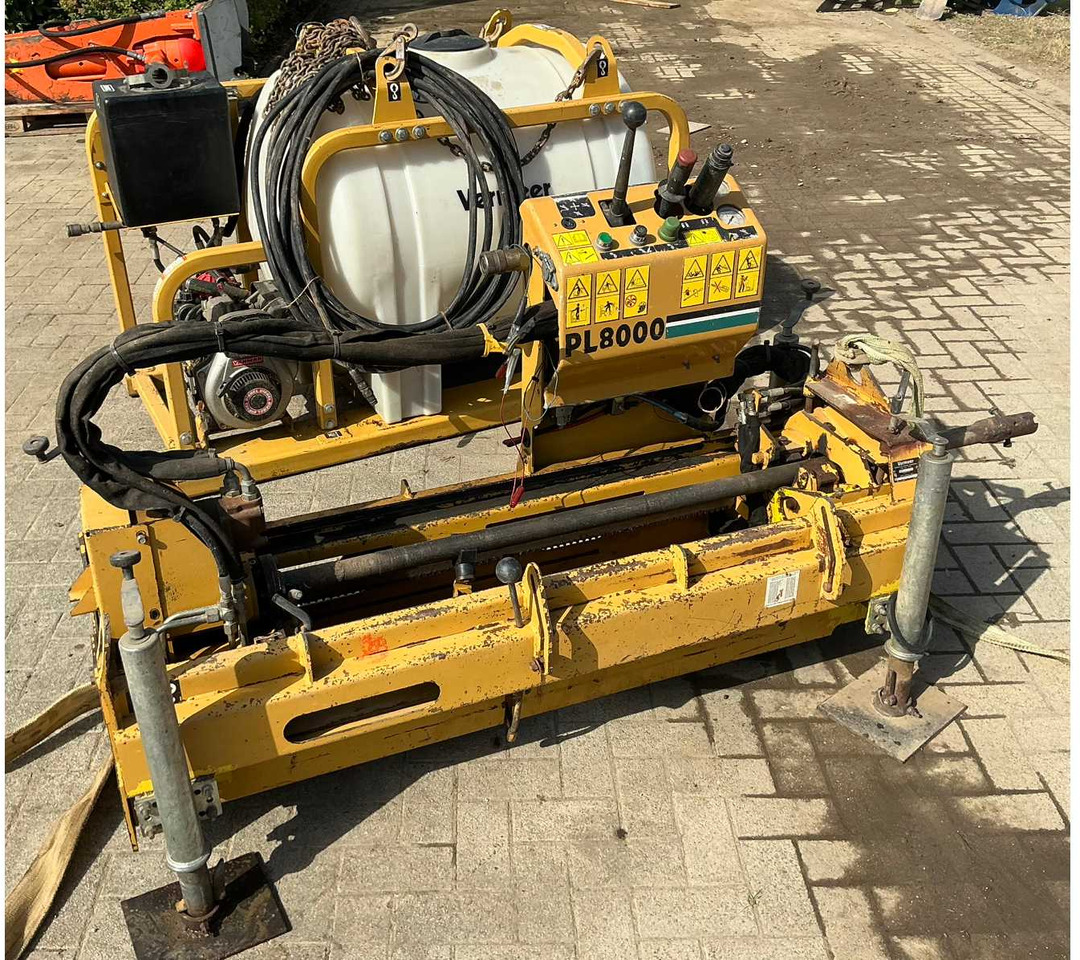 Vermeer PL8000 - Техника для горизонтального бурения: фото 2 Vermeer PL8000 - Техника для горизонтального бурения: фото 2