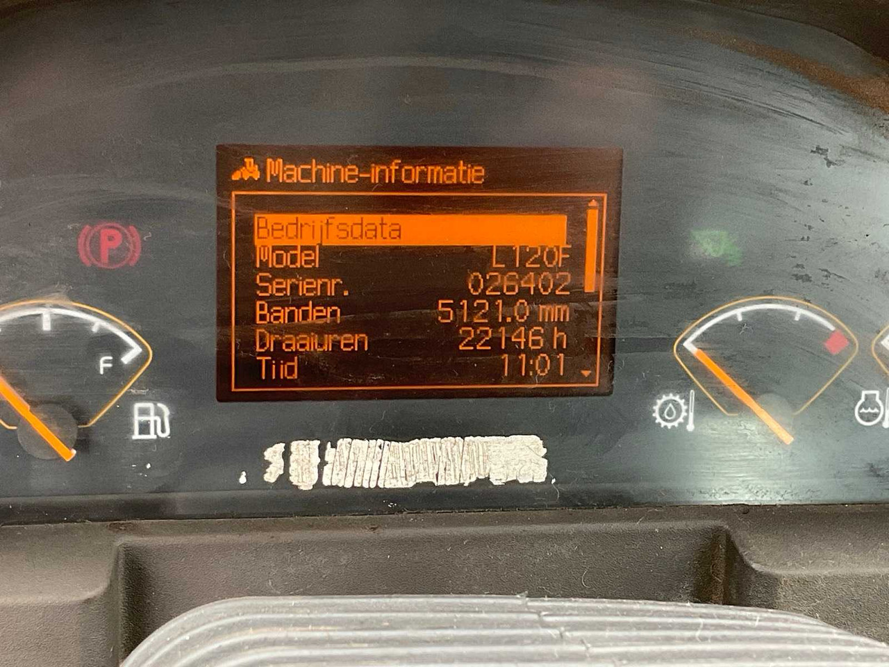 Колёсный погрузчик Volvo L120F: фото 29 Колёсный погрузчик Volvo L120F: фото 29