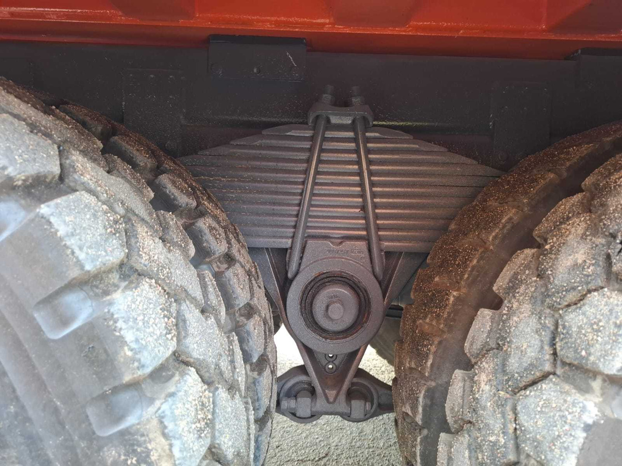 Volvo VOLVO - FM460 - DUMPER TRUCK - 2012 - Внедорожный самосвал: фото 5 Volvo VOLVO - FM460 - DUMPER TRUCK - 2012 - Внедорожный самосвал: фото 5