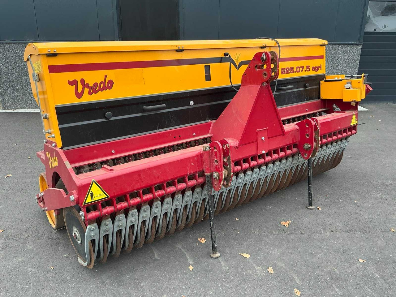 Vredo DZ 225.07.5 - Посевная техника: фото 1 Vredo DZ 225.07.5 - Посевная техника: фото 1