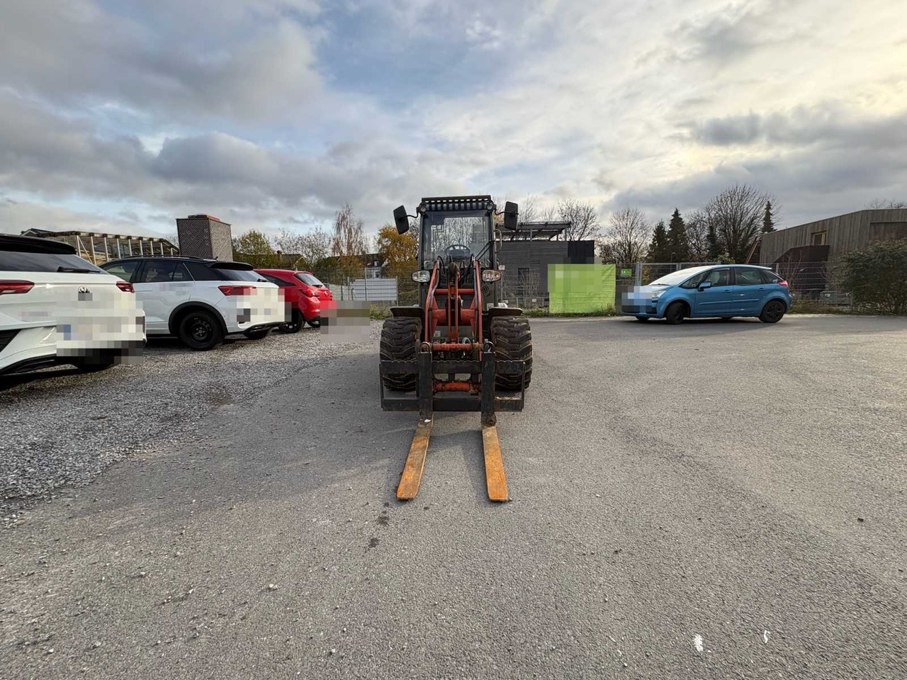 WEYCOR AR 380 WHEEL LOADER FROM 2022 - Колёсный погрузчик: фото 2 WEYCOR AR 380 WHEEL LOADER FROM 2022 - Колёсный погрузчик: фото 2