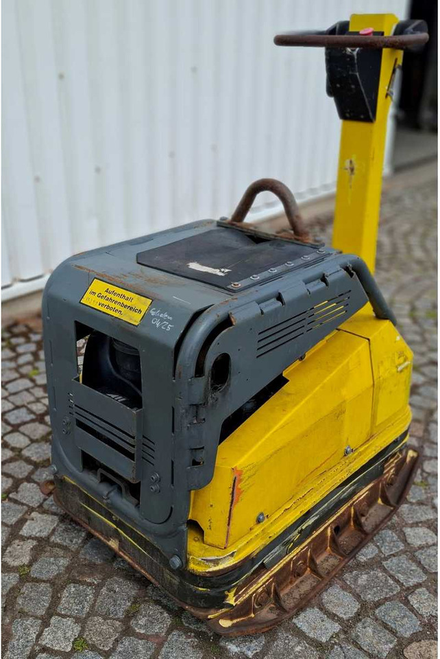 Wacker DPU 100-70 Le - Виброплита: фото 2 Wacker DPU 100-70 Le - Виброплита: фото 2