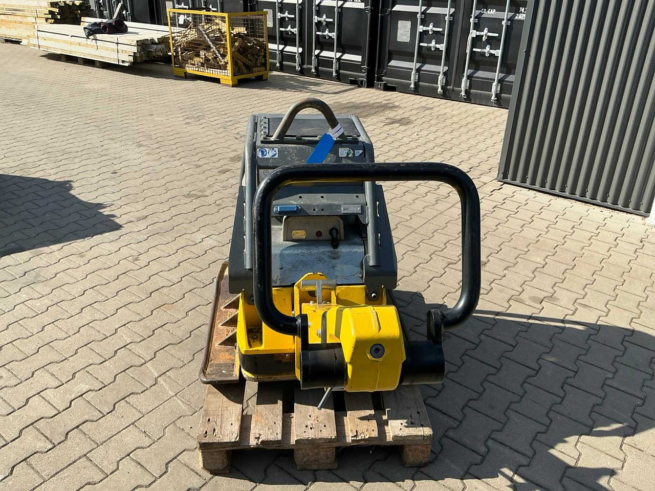 Wacker Neuson DPU6555Heap - Виброплита: фото 4 Wacker Neuson DPU6555Heap - Виброплита: фото 4
