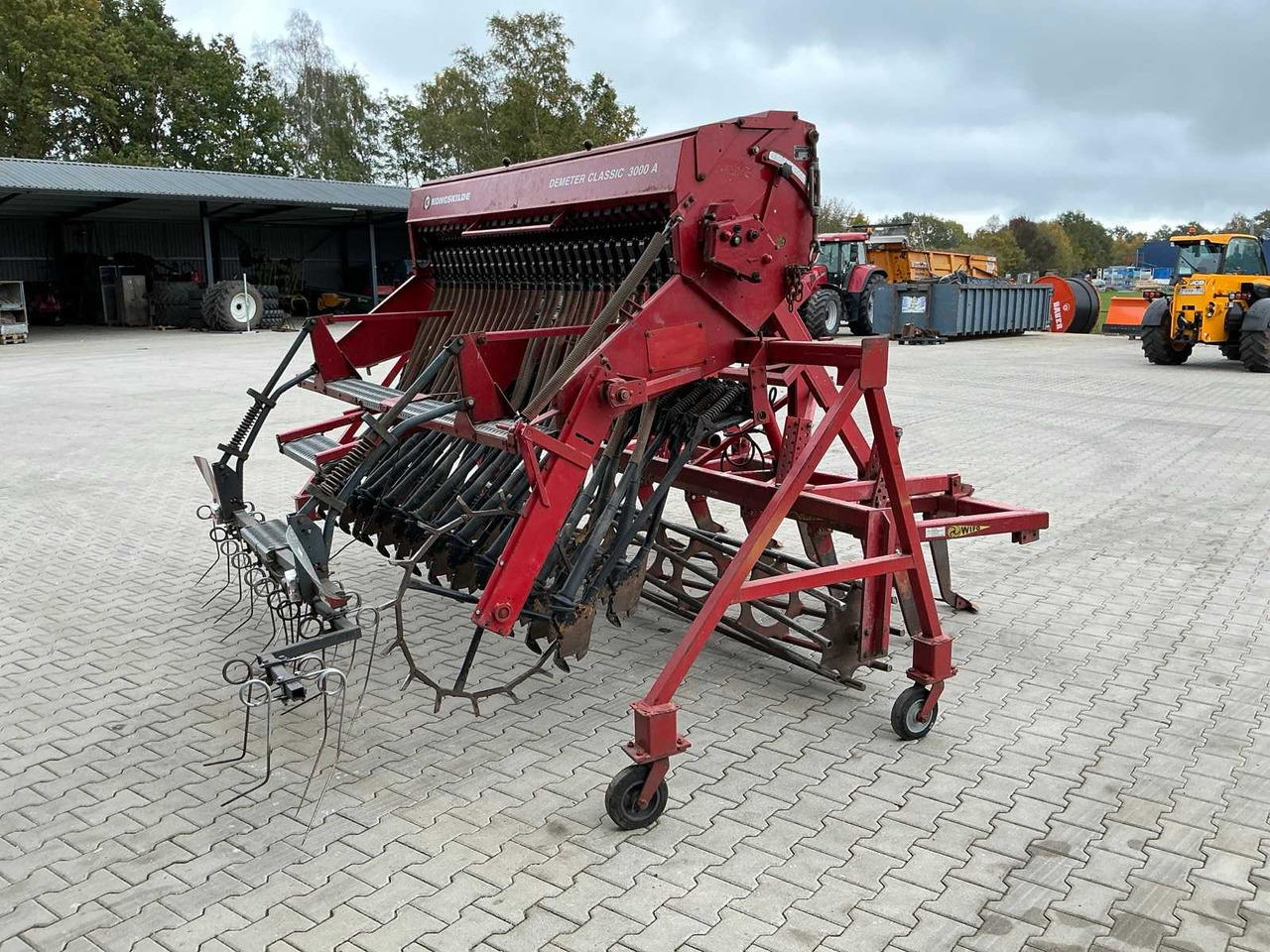 Wifo KSK 300 / 325 - Культиватор: фото 5 Wifo KSK 300 / 325 - Культиватор: фото 5