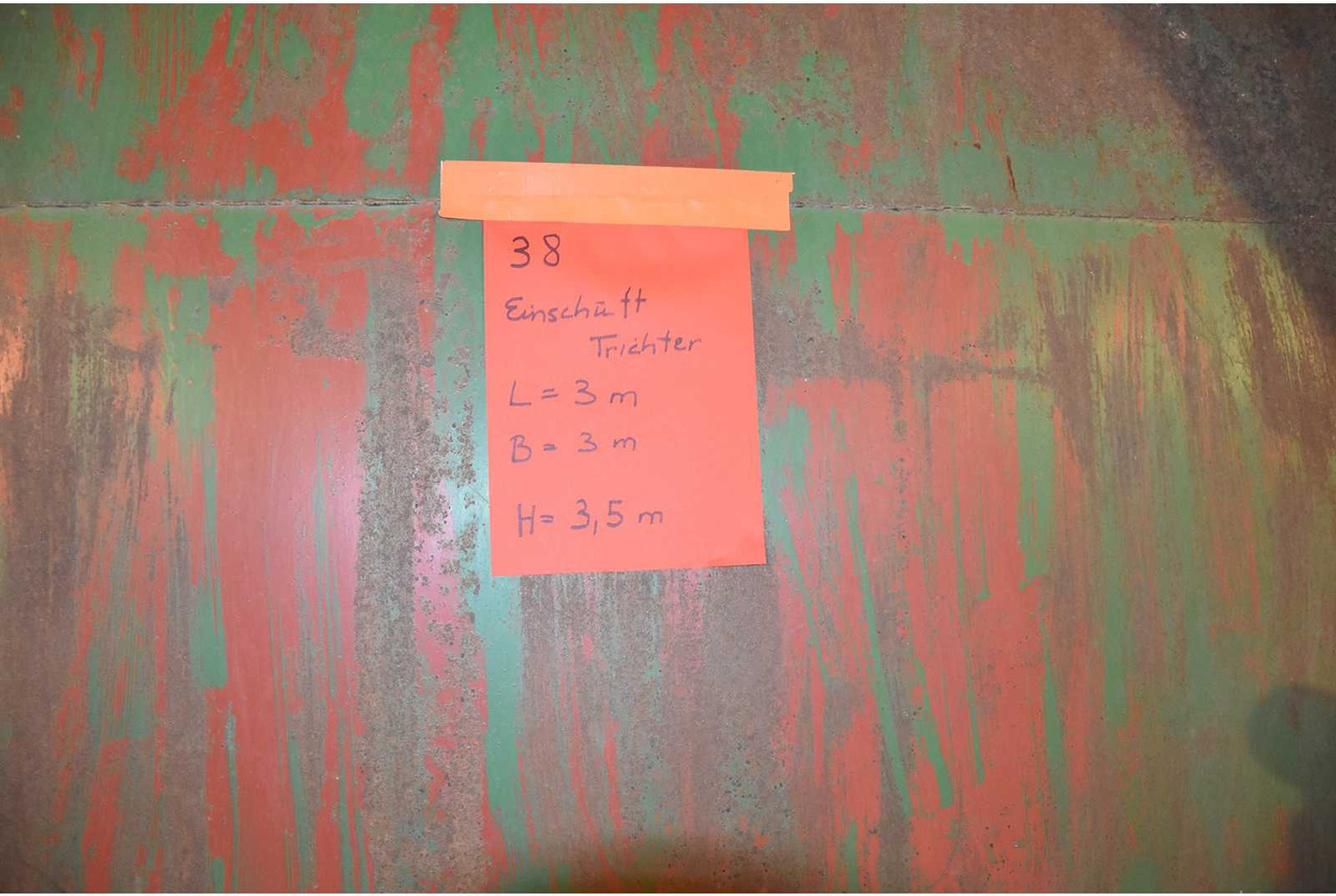 Auctions in the field of grain storage - Оборудование для хранения: фото 2 Auctions in the field of grain storage - Оборудование для хранения: фото 2