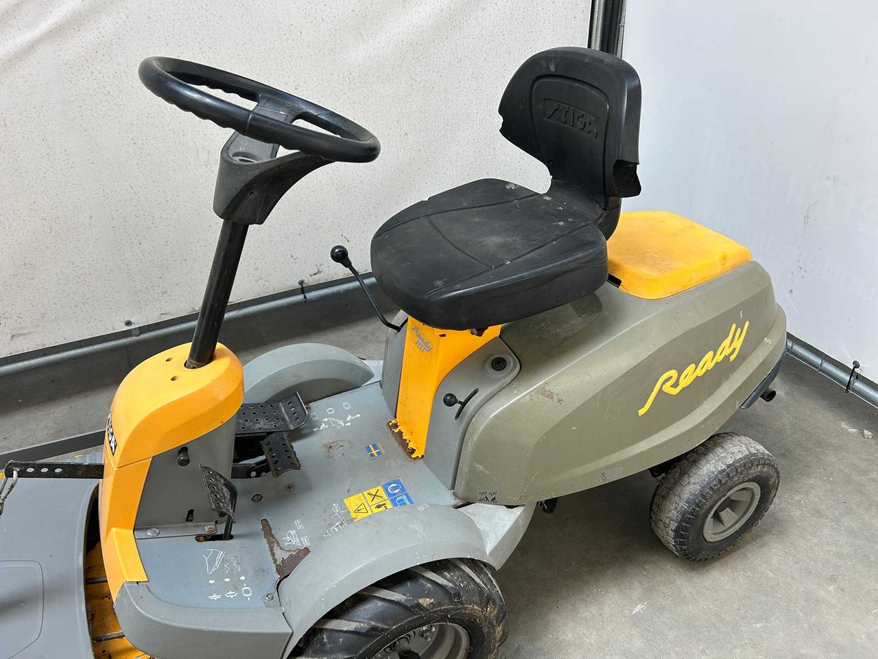 Stiga V301 - Газонокосилка: фото 4 Stiga V301 - Газонокосилка: фото 4