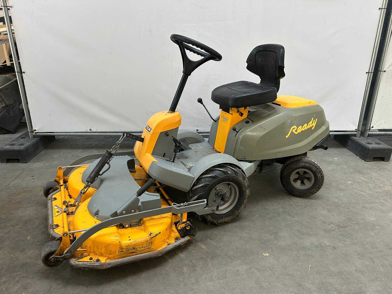 Stiga V301 - Газонокосилка: фото 1 Stiga V301 - Газонокосилка: фото 1