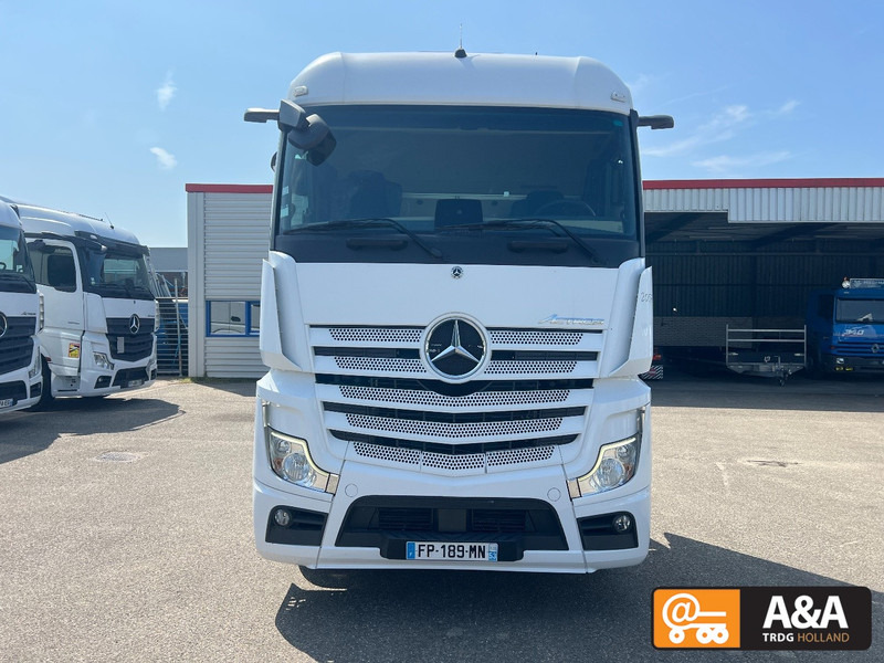 Mercedes-Benz ACTROS 1845 LS MP5 MIRRORCAM FRIGO - NEW CONDITION - 2020 - Тягач: фото 5 Mercedes-Benz ACTROS 1845 LS MP5 MIRRORCAM FRIGO - NEW CONDITION - 2020 - Тягач: фото 5