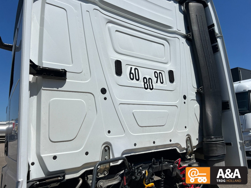 Тягач Mercedes-Benz ACTROS 1845 LS MP5 MIRRORCAM FRIGO - NEW CONDITION - 2020: фото 14