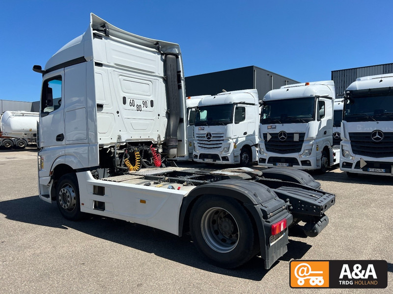 Тягач Mercedes-Benz ACTROS 1845 LS MP5 MIRRORCAM FRIGO - NEW CONDITION - 2020: фото 10