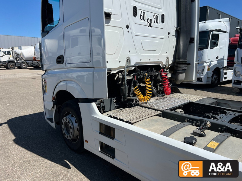 Тягач Mercedes-Benz ACTROS 1845 LS MP5 MIRRORCAM FRIGO - NEW CONDITION - 2020: фото 13