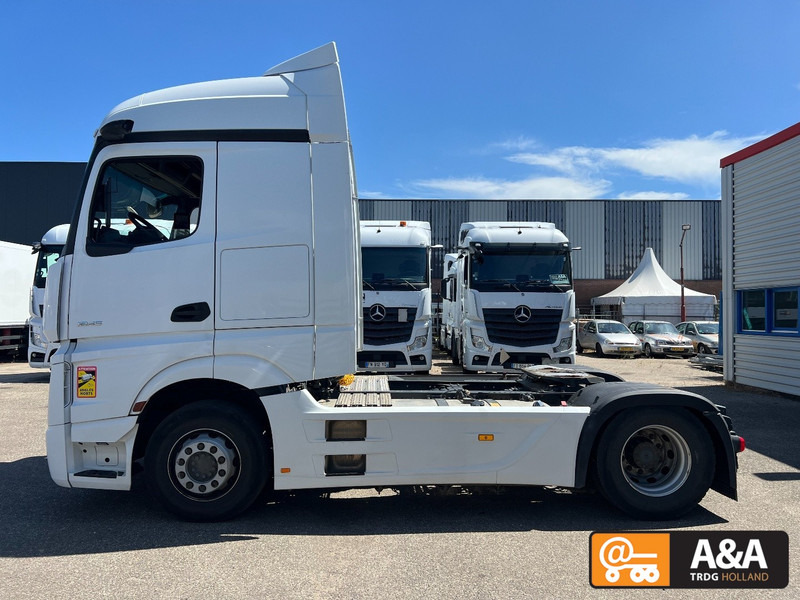 Тягач Mercedes-Benz ACTROS 1845 LS MP5 MIRRORCAM FRIGO - NEW CONDITION - 2020: фото 11