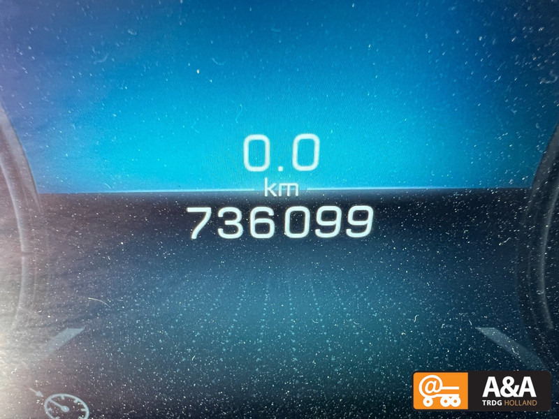 Mercedes-Benz ACTROS 1845 LS MP5 MIRRORCAM FRIGO - NEW CONDITION - 2020 - Тягач: фото 3 Mercedes-Benz ACTROS 1845 LS MP5 MIRRORCAM FRIGO - NEW CONDITION - 2020 - Тягач: фото 3