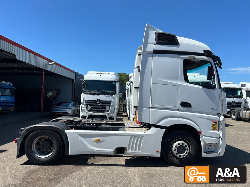 Тягач Mercedes-Benz ACTROS 1845 LS MP5 MIRRORCAM FRIGO - NEW CONDITION - 2020: фото 7