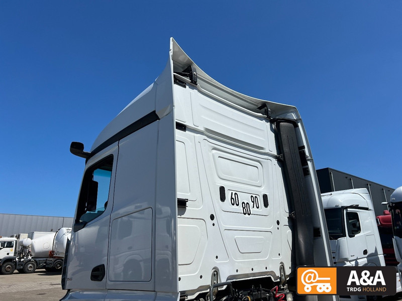 Тягач Mercedes-Benz ACTROS 1845 LS MP5 MIRRORCAM FRIGO - NEW CONDITION - 2020: фото 12