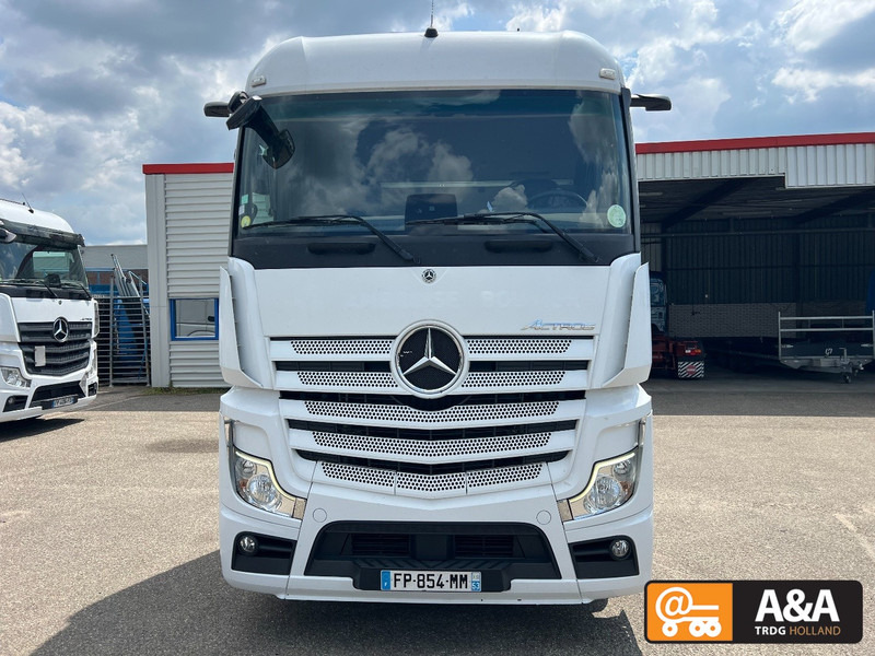 Mercedes-Benz ACTROS 1845 LS MP5 MIRRORCAM FRIGO - NEW CONDITION - 2020 - Тягач: фото 5 Mercedes-Benz ACTROS 1845 LS MP5 MIRRORCAM FRIGO - NEW CONDITION - 2020 - Тягач: фото 5