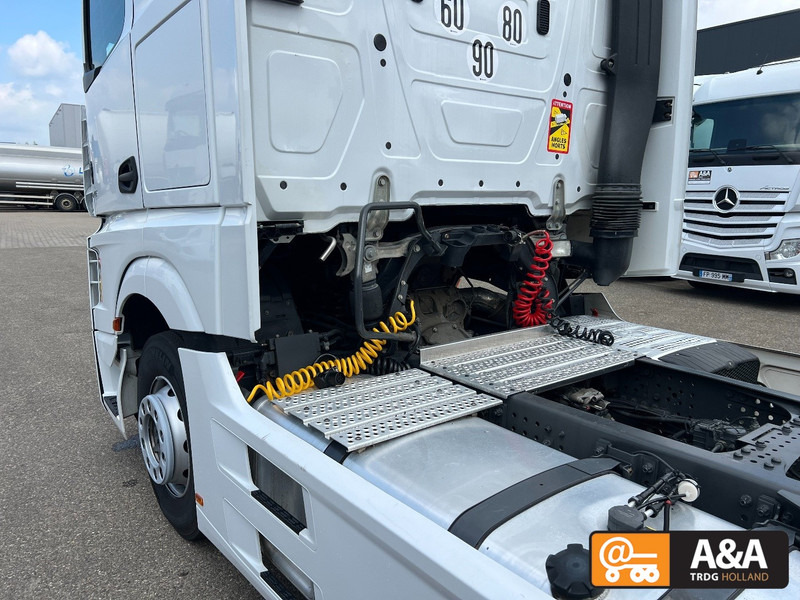 Тягач Mercedes-Benz ACTROS 1845 LS MP5 MIRRORCAM FRIGO - NEW CONDITION - 2021: фото 13