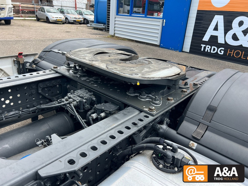 Тягач Mercedes-Benz ACTROS 1845 LS MP5 MIRRORCAM FRIGO - NEW CONDITION - 2021: фото 19