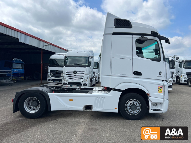 Тягач Mercedes-Benz ACTROS 1845 LS MP5 MIRRORCAM FRIGO - NEW CONDITION - 2021: фото 7