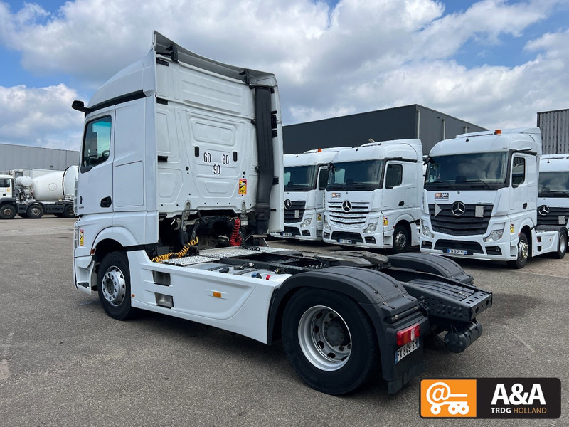 Тягач Mercedes-Benz ACTROS 1845 LS MP5 MIRRORCAM FRIGO - NEW CONDITION - 2021: фото 10