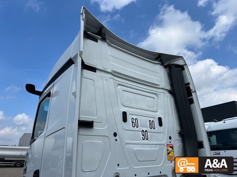 Тягач Mercedes-Benz ACTROS 1845 LS MP5 MIRRORCAM FRIGO - NEW CONDITION - 2021: фото 12