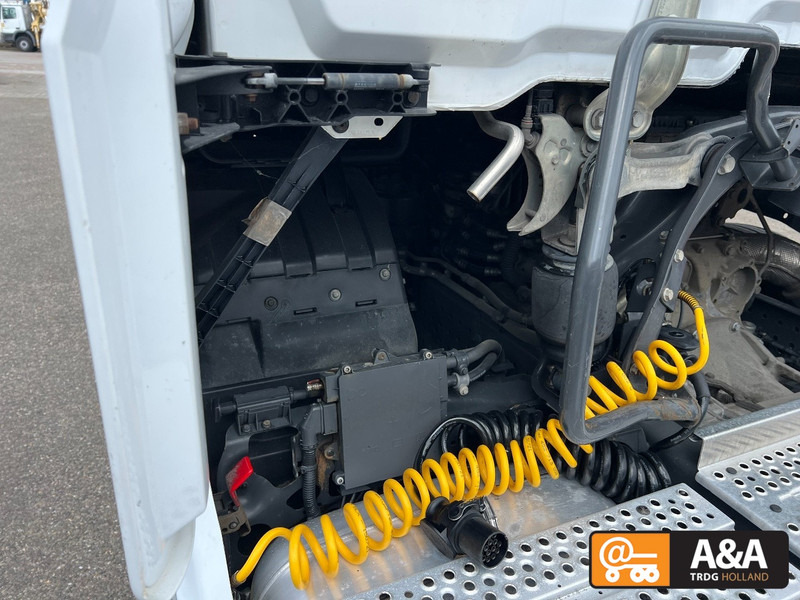 Тягач Mercedes-Benz ACTROS 1845 LS MP5 MIRRORCAM FRIGO - NEW CONDITION - 2021: фото 16