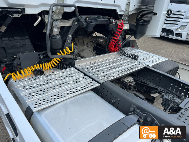 Тягач Mercedes-Benz ACTROS 1845 LS MP5 MIRRORCAM FRIGO - NEW CONDITION - 2021: фото 15