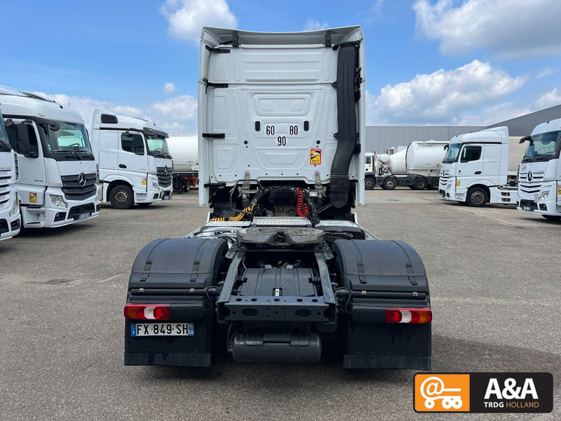 Тягач Mercedes-Benz ACTROS 1845 LS MP5 MIRRORCAM FRIGO - NEW CONDITION - 2021: фото 9
