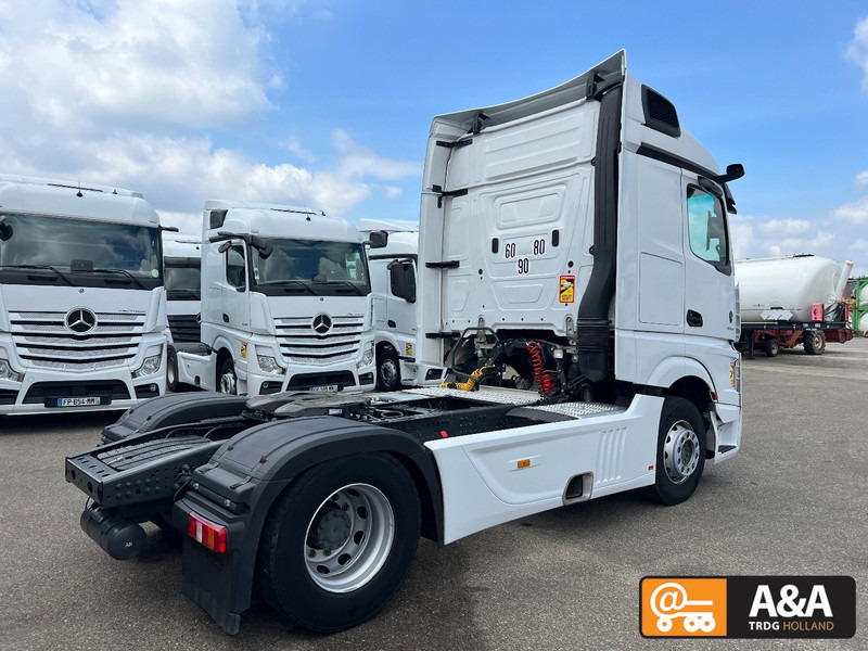 Тягач Mercedes-Benz ACTROS 1845 LS MP5 MIRRORCAM FRIGO - NEW CONDITION - 2021: фото 8