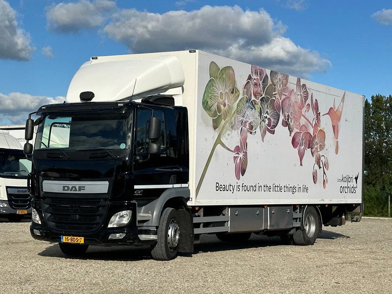 DAF CF 290 CF 290.18. EURO6. Geïsoleerde opbouw. - Грузовик с закрытым кузовом: фото 3 DAF CF 290 CF 290.18. EURO6. Geïsoleerde opbouw. - Грузовик с закрытым кузовом: фото 3
