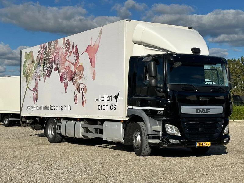 DAF CF 290 CF 290.18. EURO6. Geïsoleerde opbouw. - Грузовик с закрытым кузовом: фото 4 DAF CF 290 CF 290.18. EURO6. Geïsoleerde opbouw. - Грузовик с закрытым кузовом: фото 4