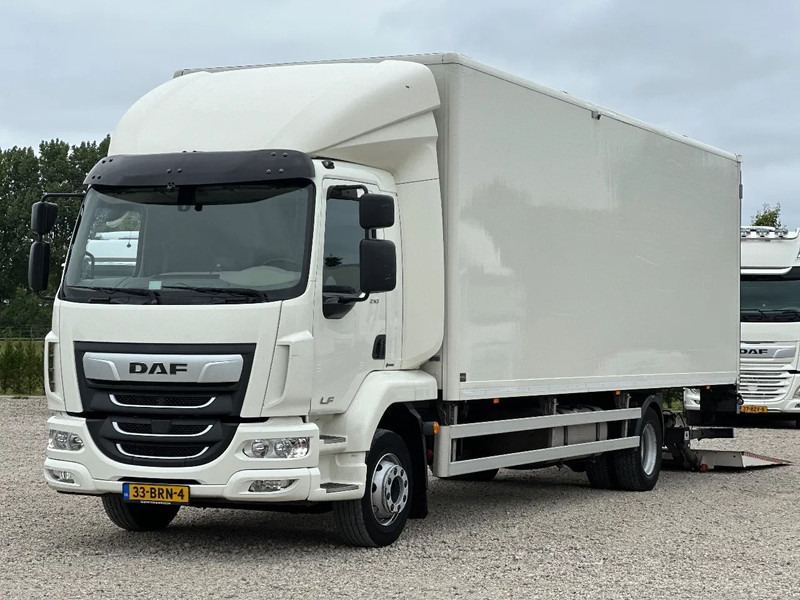 DAF LF 210 LF210.14. EURO6. 2021.288dkm. 810x248x230. 5797kg Laadvermogen. - Грузовик с закрытым кузовом: фото 1 DAF LF 210 LF210.14. EURO6. 2021.288dkm. 810x248x230. 5797kg Laadvermogen. - Грузовик с закрытым кузовом: фото 1
