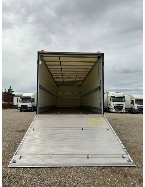 Грузовик с закрытым кузовом DAF LF 230 LF230.12 EURO6. 2018. 880x247x233: фото 18 Грузовик с закрытым кузовом DAF LF 230 LF230.12 EURO6. 2018. 880x247x233: фото 18