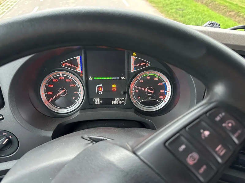 Грузовик с закрытым кузовом DAF LF 230 LF230.12 EURO6. 2018. 880x247x233: фото 14 Грузовик с закрытым кузовом DAF LF 230 LF230.12 EURO6. 2018. 880x247x233: фото 14