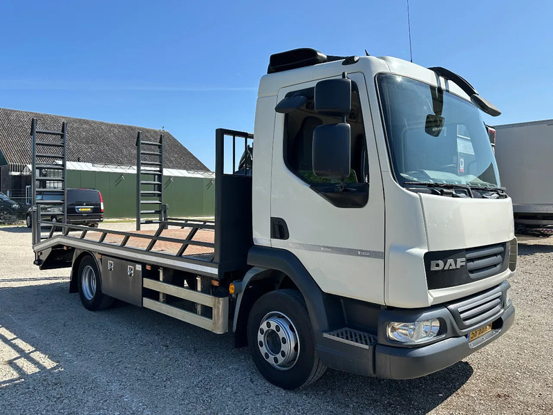 DAF LF 45 OPRIJWAGEN - Автовоз: фото 2 DAF LF 45 OPRIJWAGEN - Автовоз: фото 2