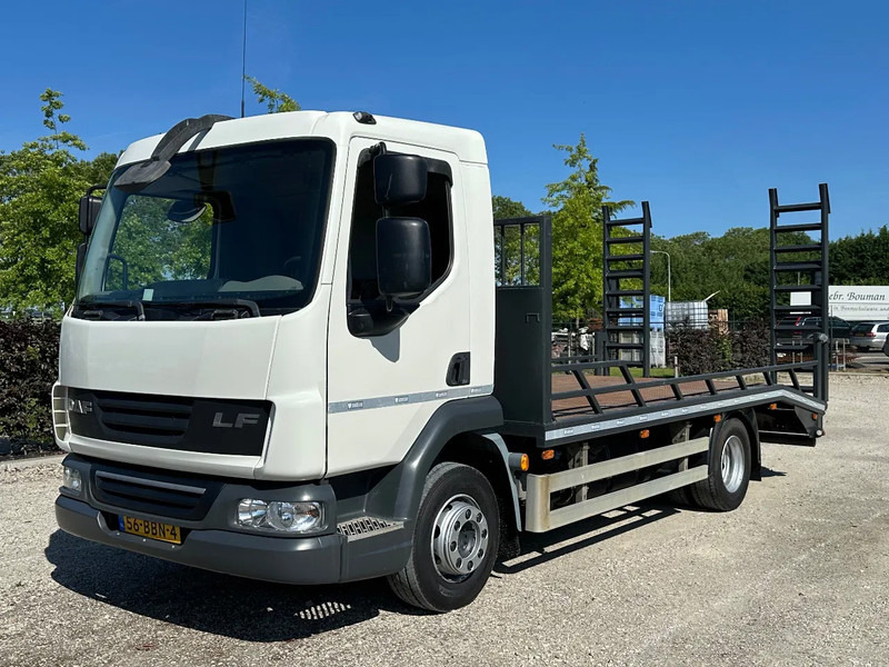 DAF LF 45 OPRIJWAGEN - Автовоз: фото 1 DAF LF 45 OPRIJWAGEN - Автовоз: фото 1